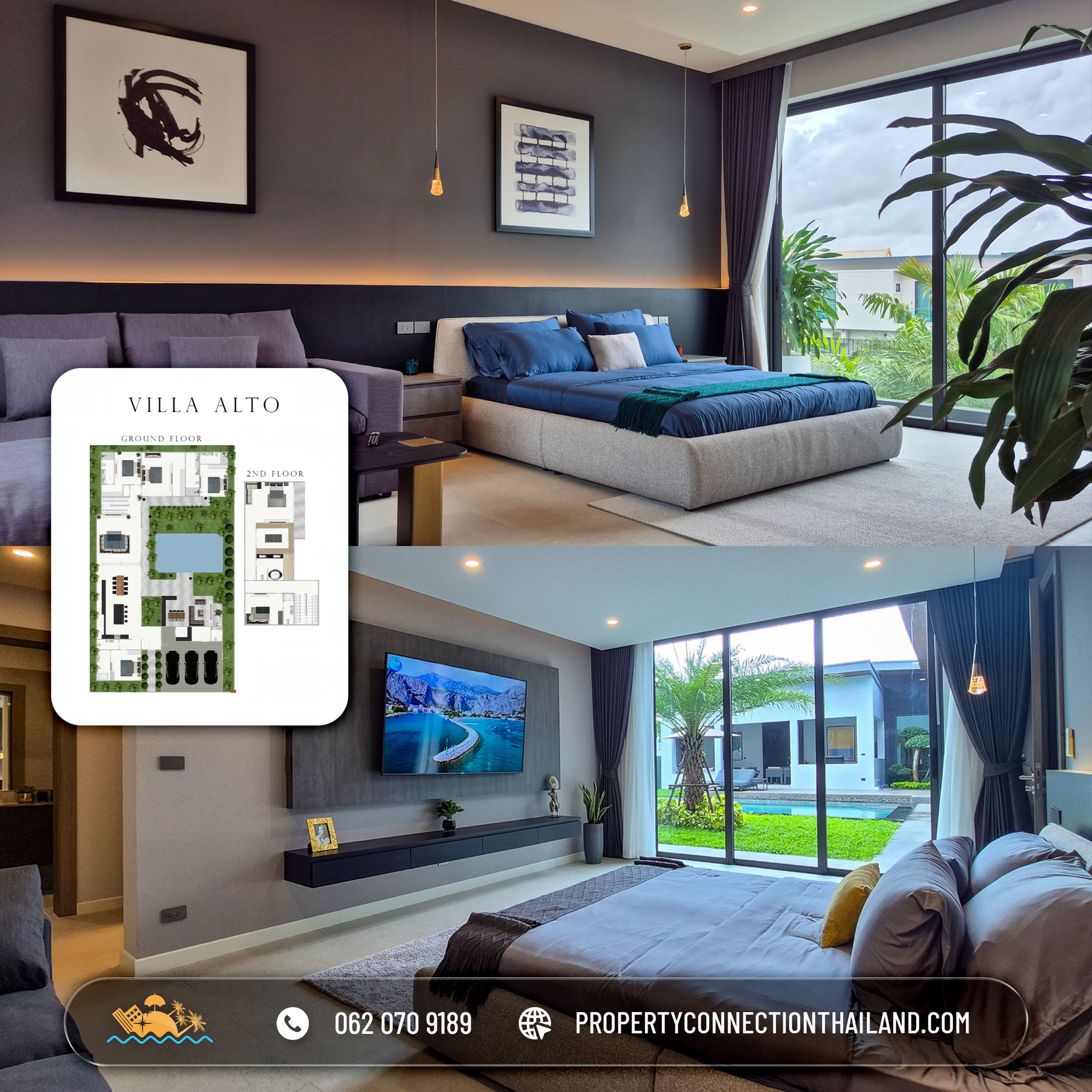 Snapshot of High End One Bedroom Condos With Private Home Automation
