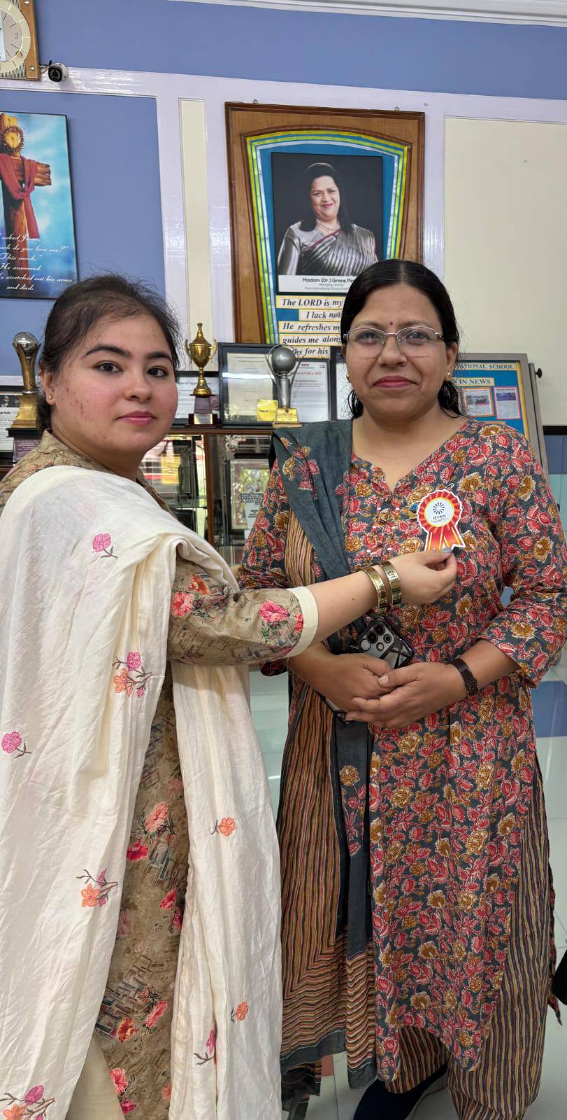 Rya... - Ryan International School, Sector 11 Rohini, Block G2