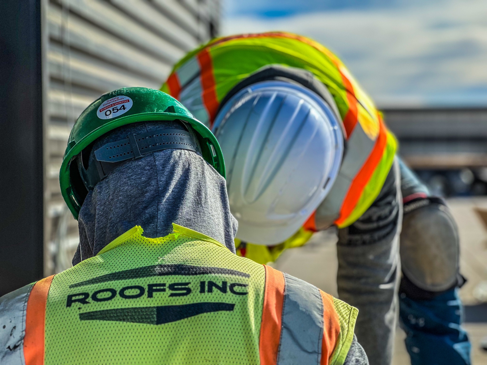 Roofs - Decades of Experience. Quality You Can Trust. 🏗️ At Roofs Inc ...