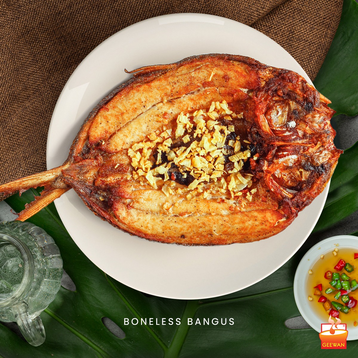 Geewan - Sulitin ang malasa at golden-crisp goodness ng Boneless Bangus ...