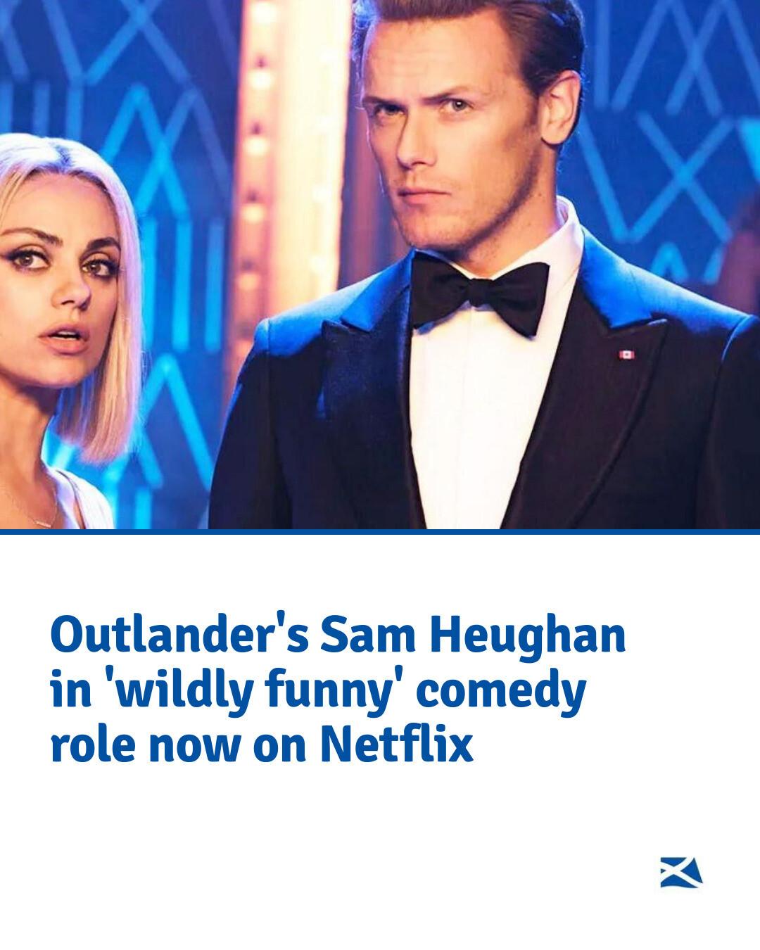Scotland - Netflix has added an underrated Hollywood comedy starring ...