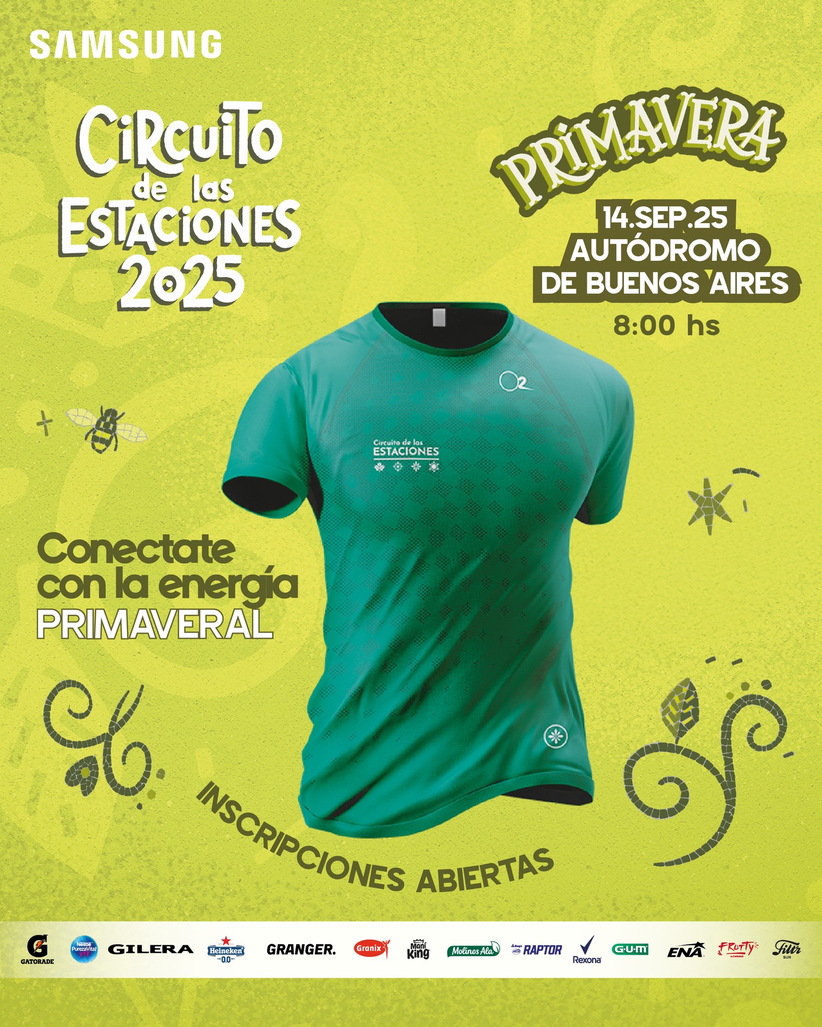 Club - Te presentamos la #remeraoficial de #CircuitodelasEstaciones # ...