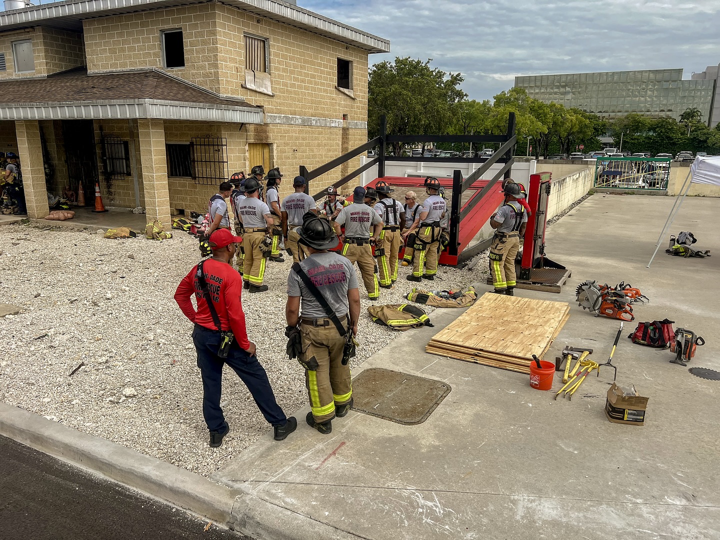 Miami-Dade Fire Rescue added a... - Miami-Dade Fire Rescue