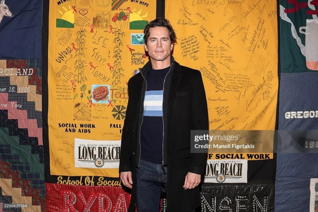 Matt Bomer Fans - Matt Bomer Fans added a new photo.