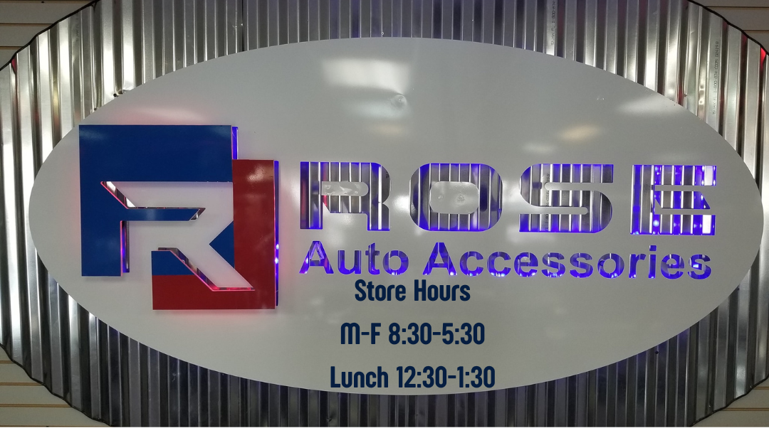 Rose Auto Accessories | Blairsville GA