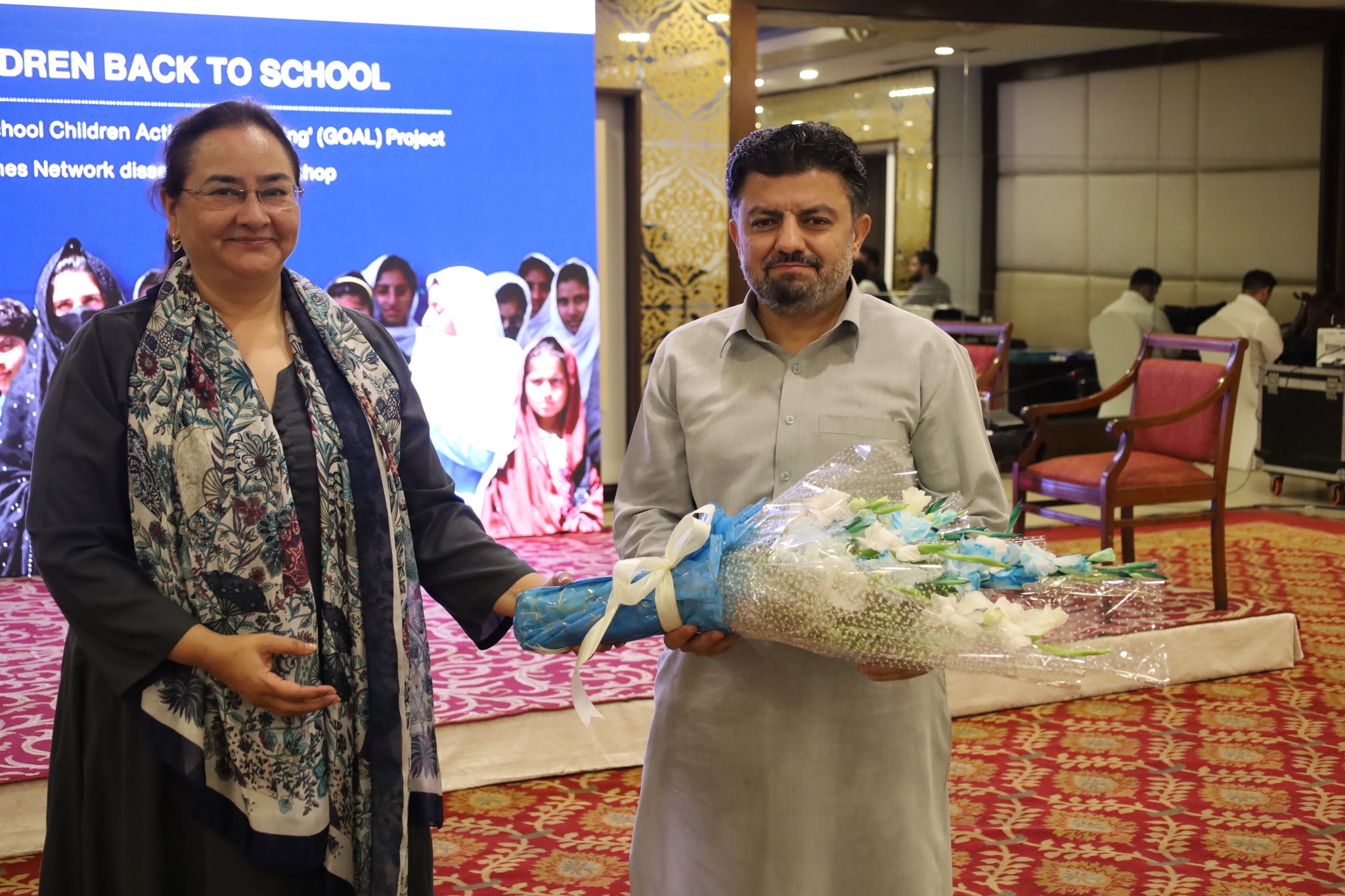 Rural - RSPN is grateful to Mr. Abdul Basit, Special Secretary for ...