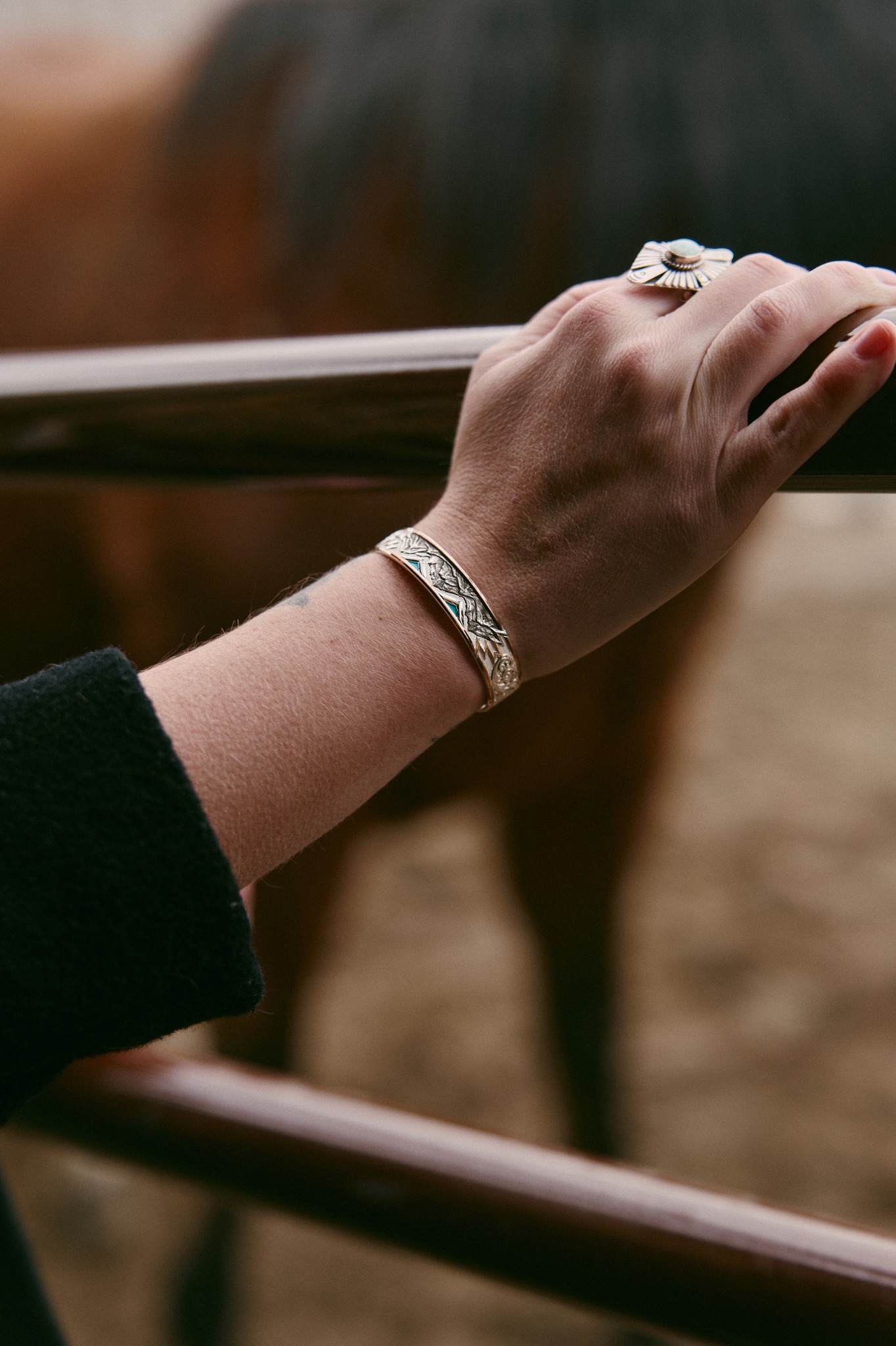 Montana Silversmiths, renowned for its authentic Western 