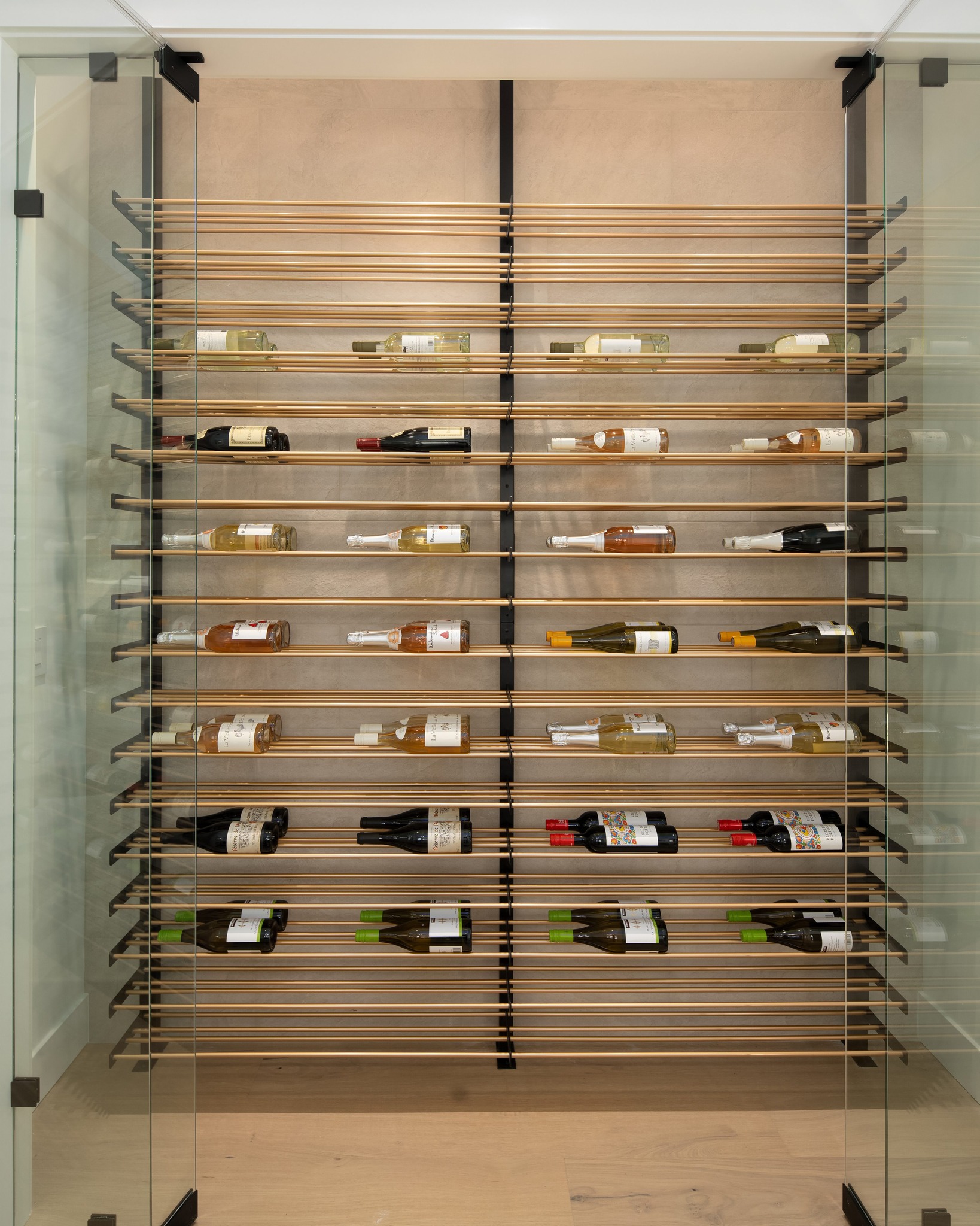 VintageView Wine Storage Systems International