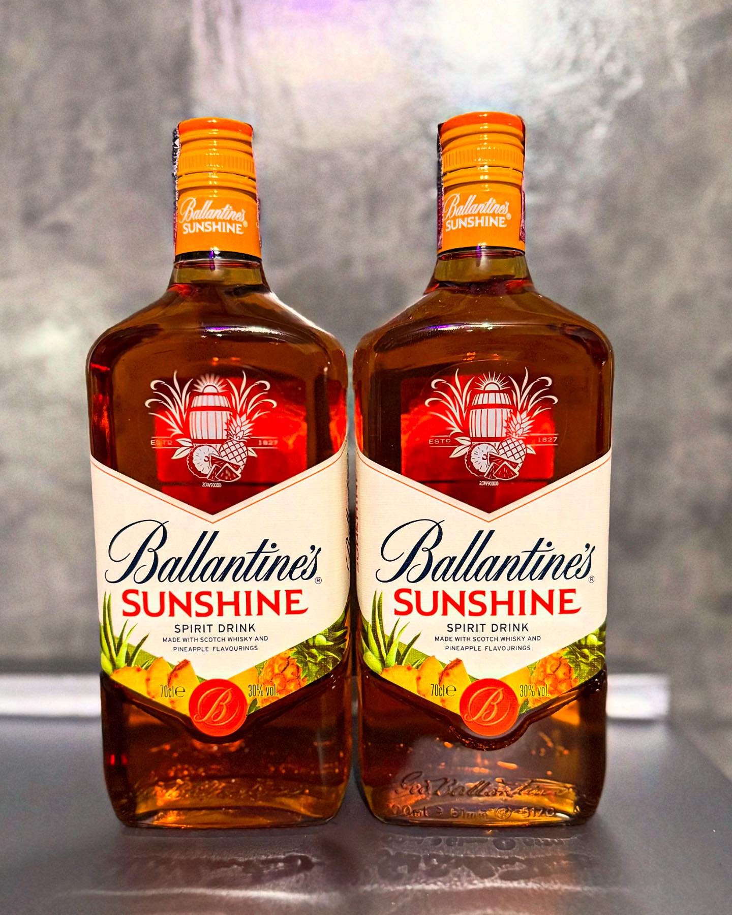 Ballantine's SUNSHINE スピリッツ 700ml Sunshine Citrus