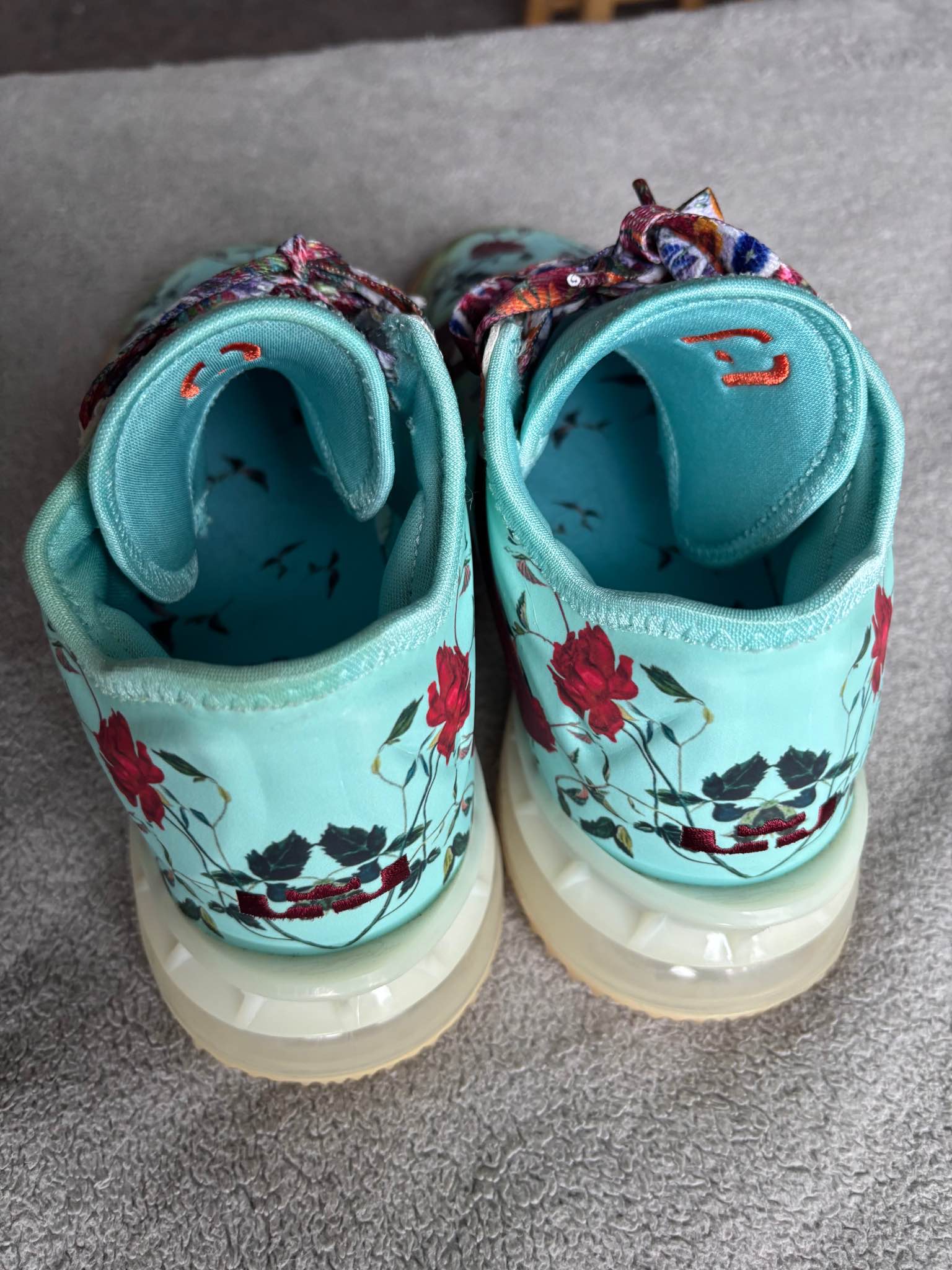 Nike LeBron Roses - Athletic Shoes - Cincinnati | Facebook Marketplace ...