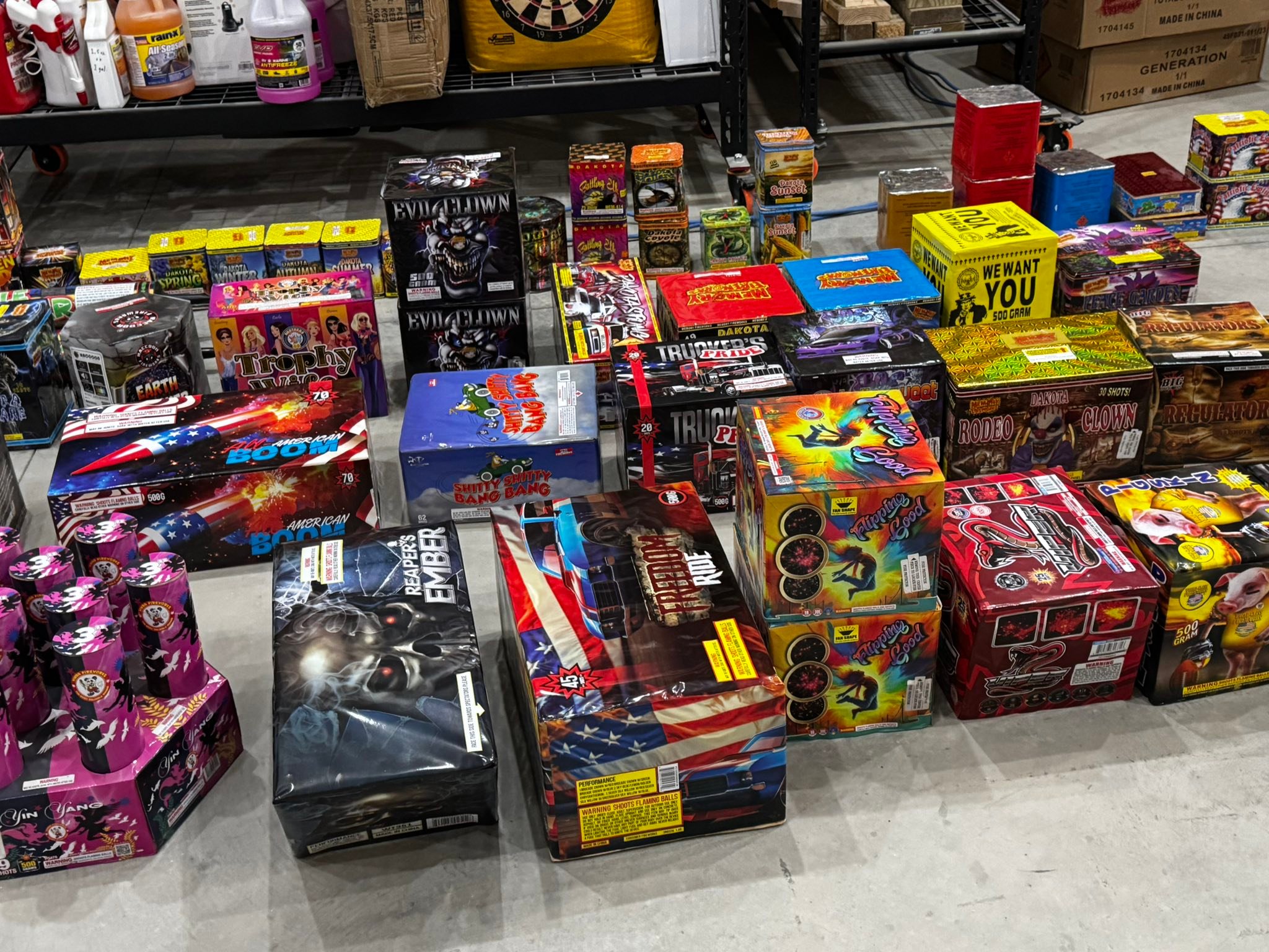Memory Fireworks-BEULAH | Beulah ND