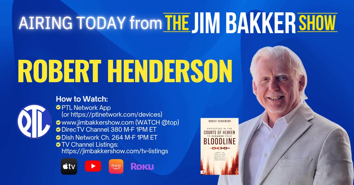The Jim Bakker Show