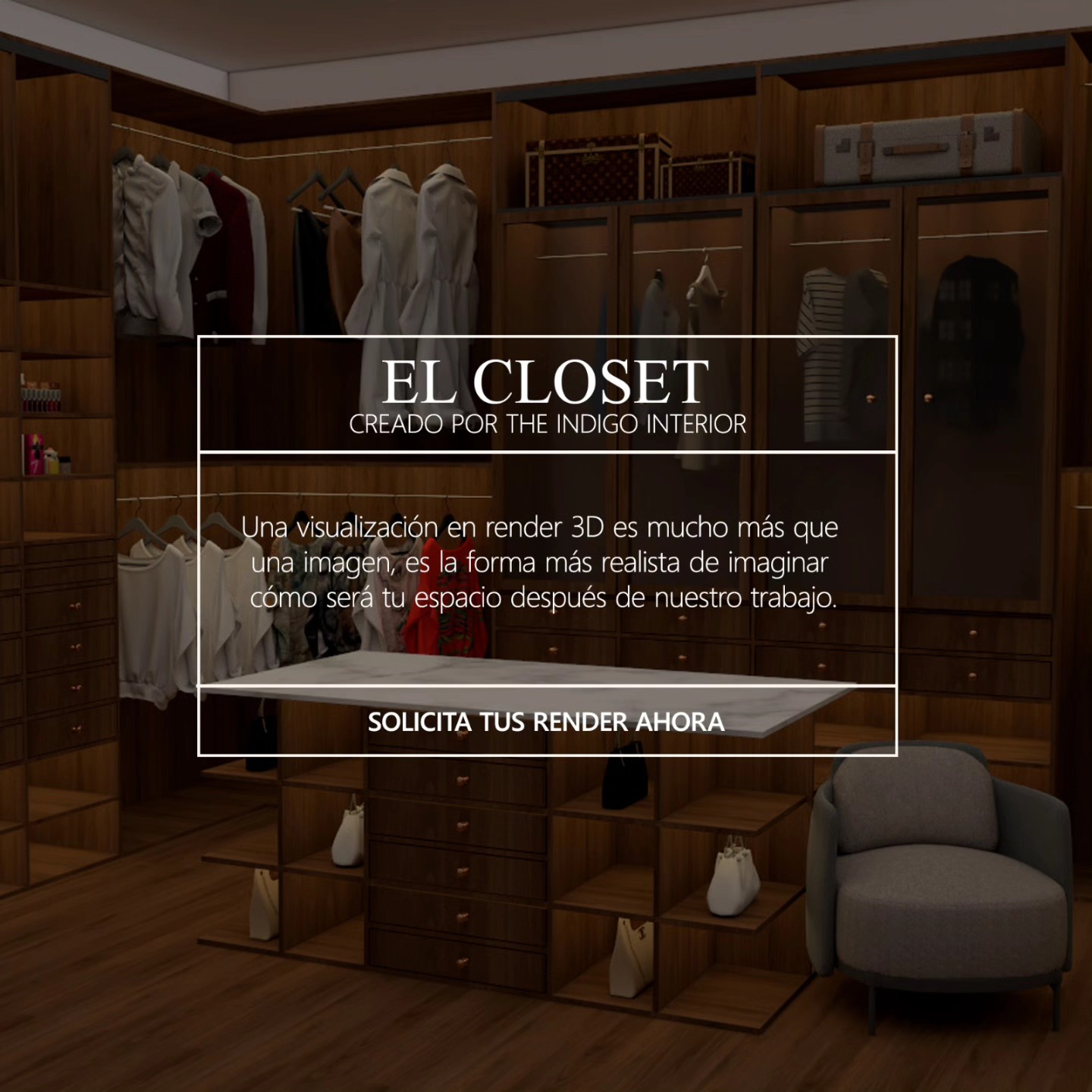 The Indigo - Transforma tus ideas en realidad con los renders en 3D ...