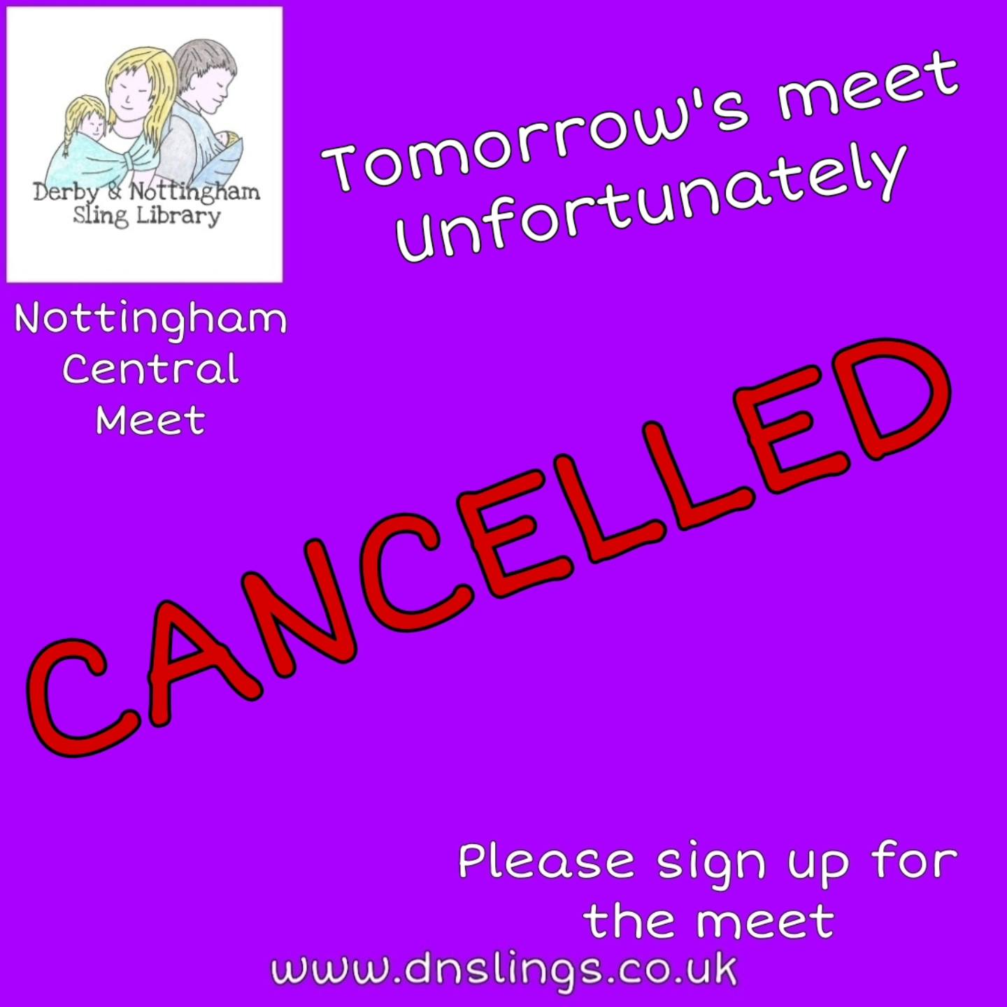 Derby and Nottingham... - Derby and Nottingham Sling Library
