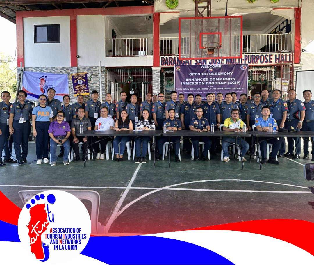 Enhanced Community Immersion Program (ECIP) Public Safety Leadership ...
