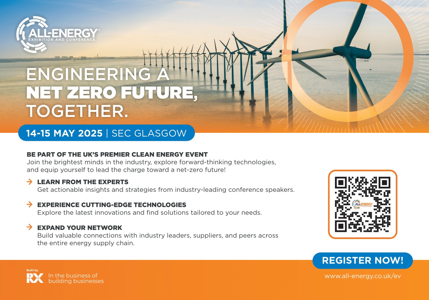 Energy - ⚡ The UK’s Leading Clean Energy Event is Here! ⚡ 🔗 Don’t miss ...