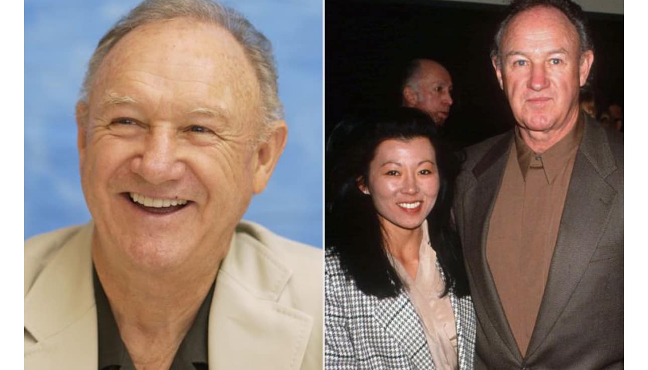 Robin Marsh - Heartbreaking News😢 Gene Hackman Dead Gene... | Facebook