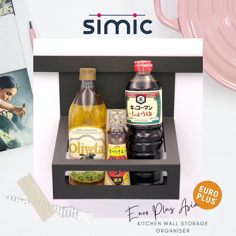 SIMIC Kitchen wall storage... - Euro Plus Asia 歐家裝飾材料有限公司 | Facebook