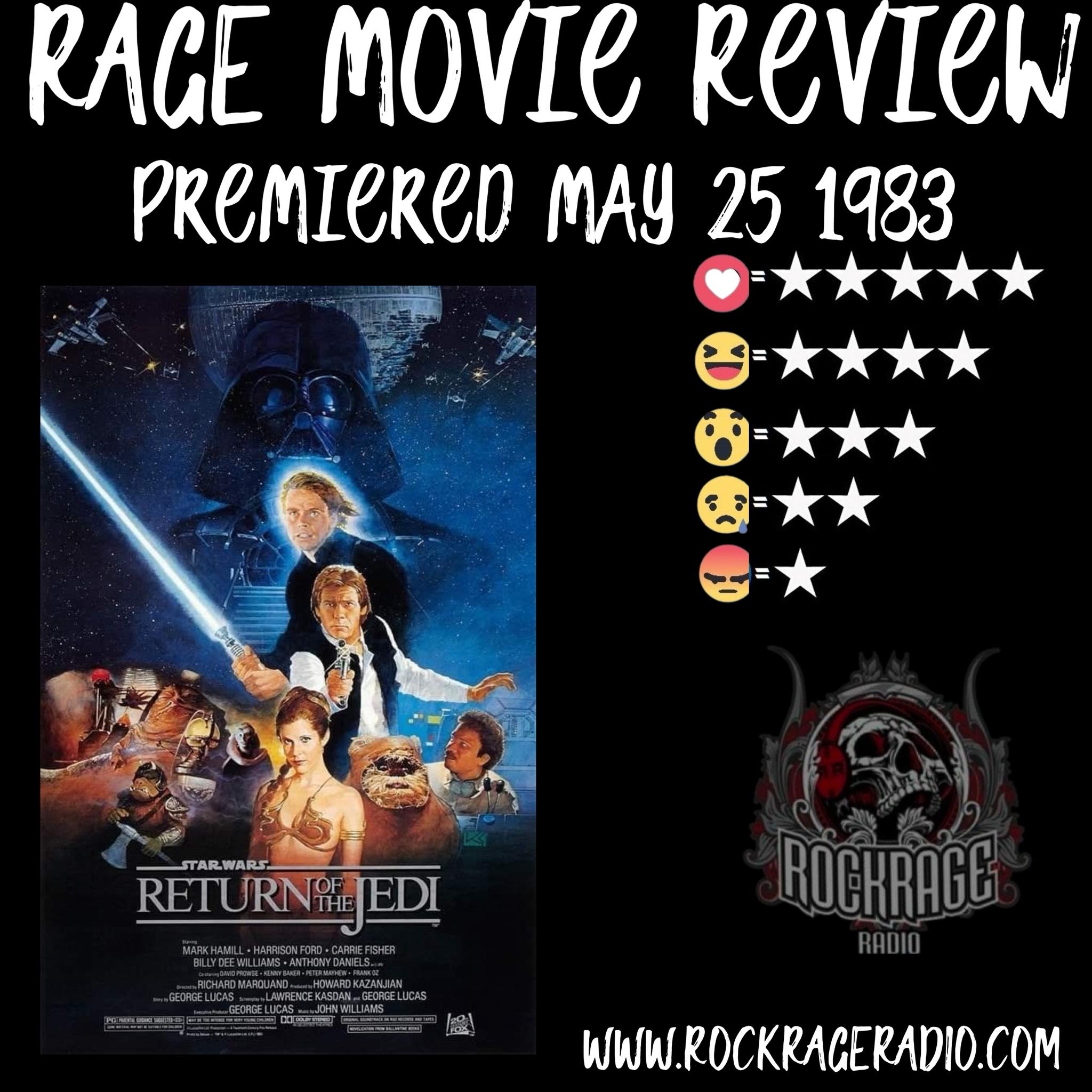 STAR WARS: RETURN OF THE JEDI