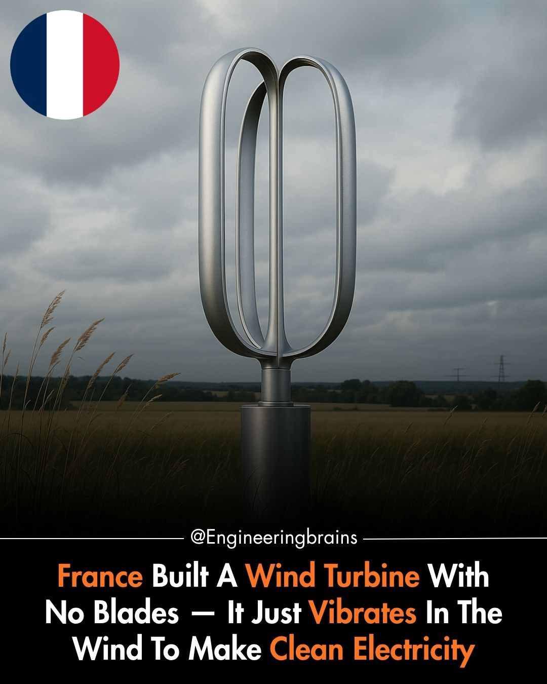 Engineering - France has reimagined renewable energy by building a wind ...