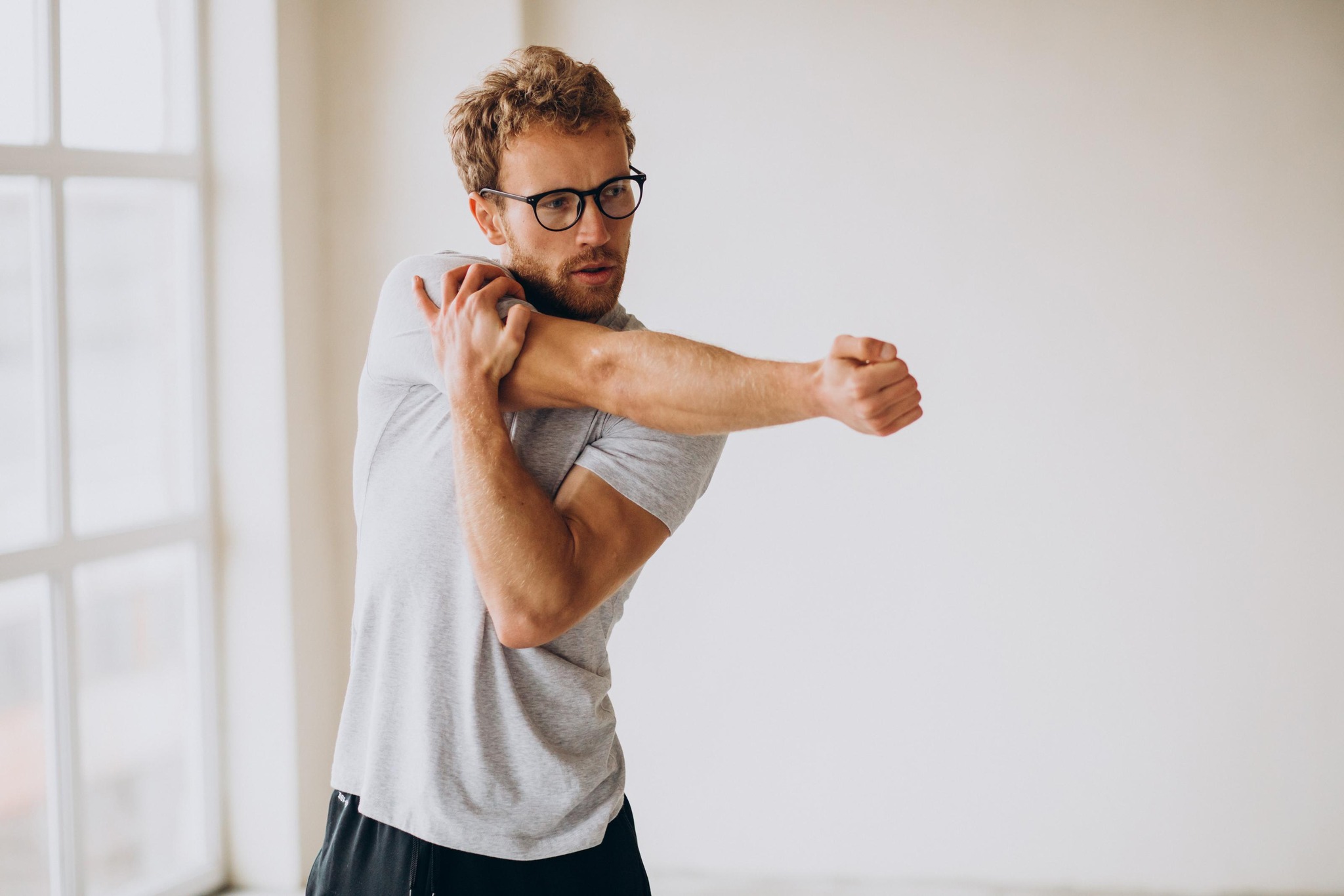 Crovetti - Did you know? Your shoulders do 360° movements daily. Keep ...