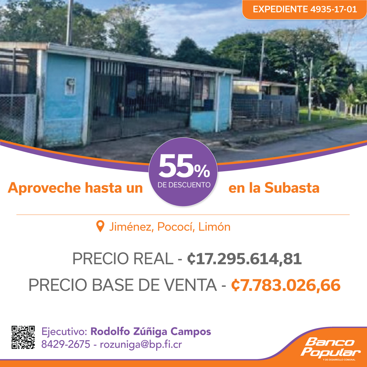 Banco Popular y de Desarrollo Comunal - El Banco Popular los invita a ...
