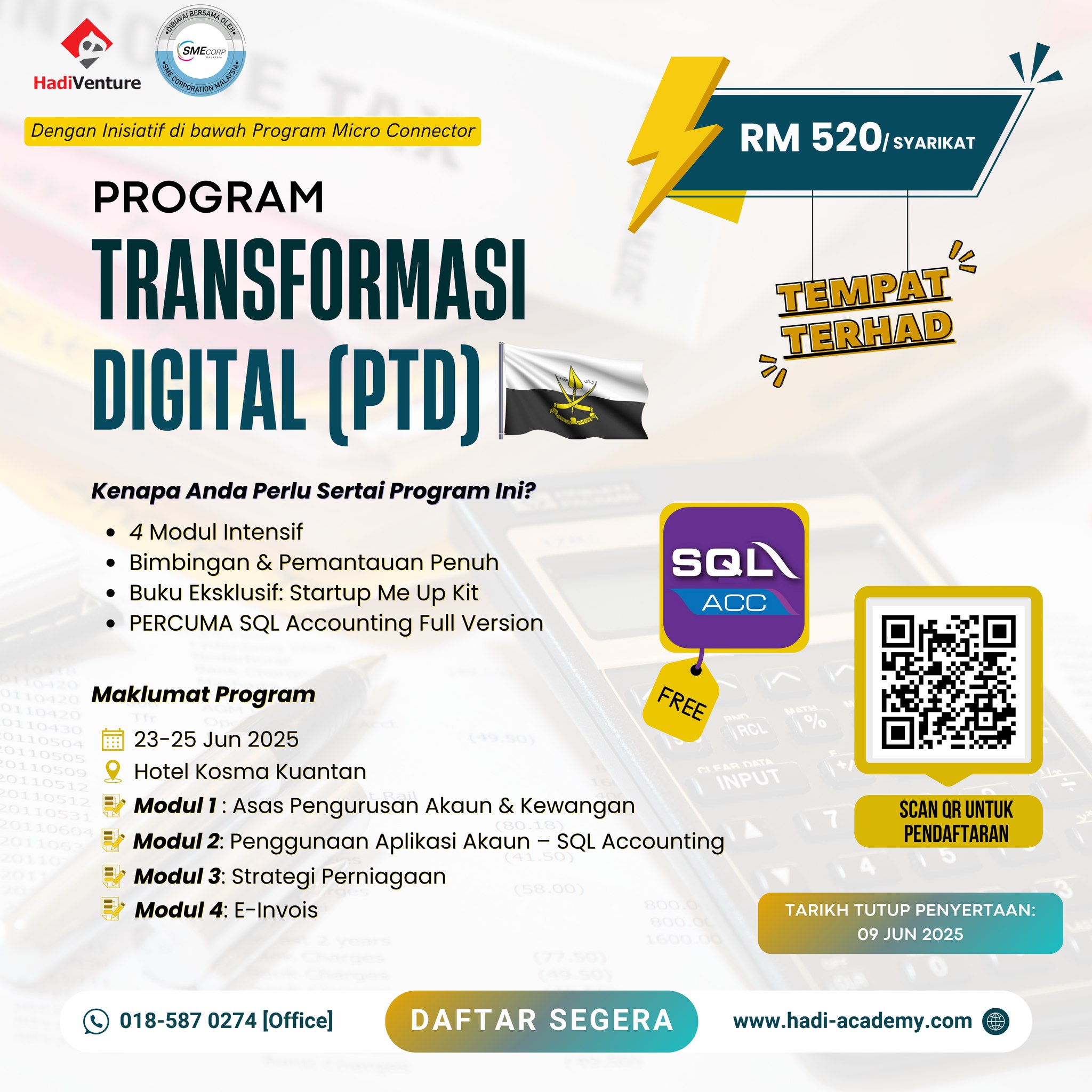 Hadi Venture Academy