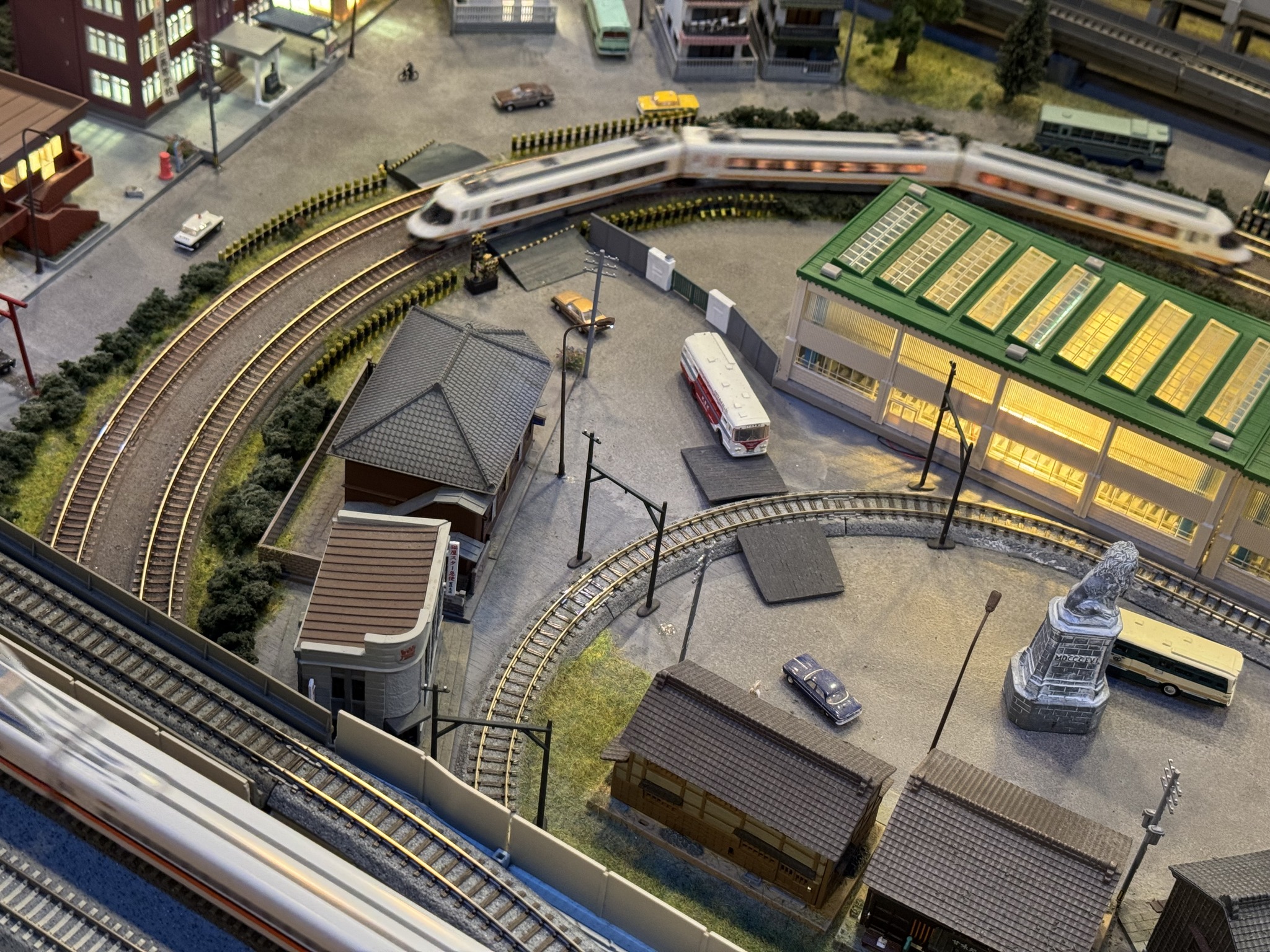 M.J. Model Railroad | Taipei