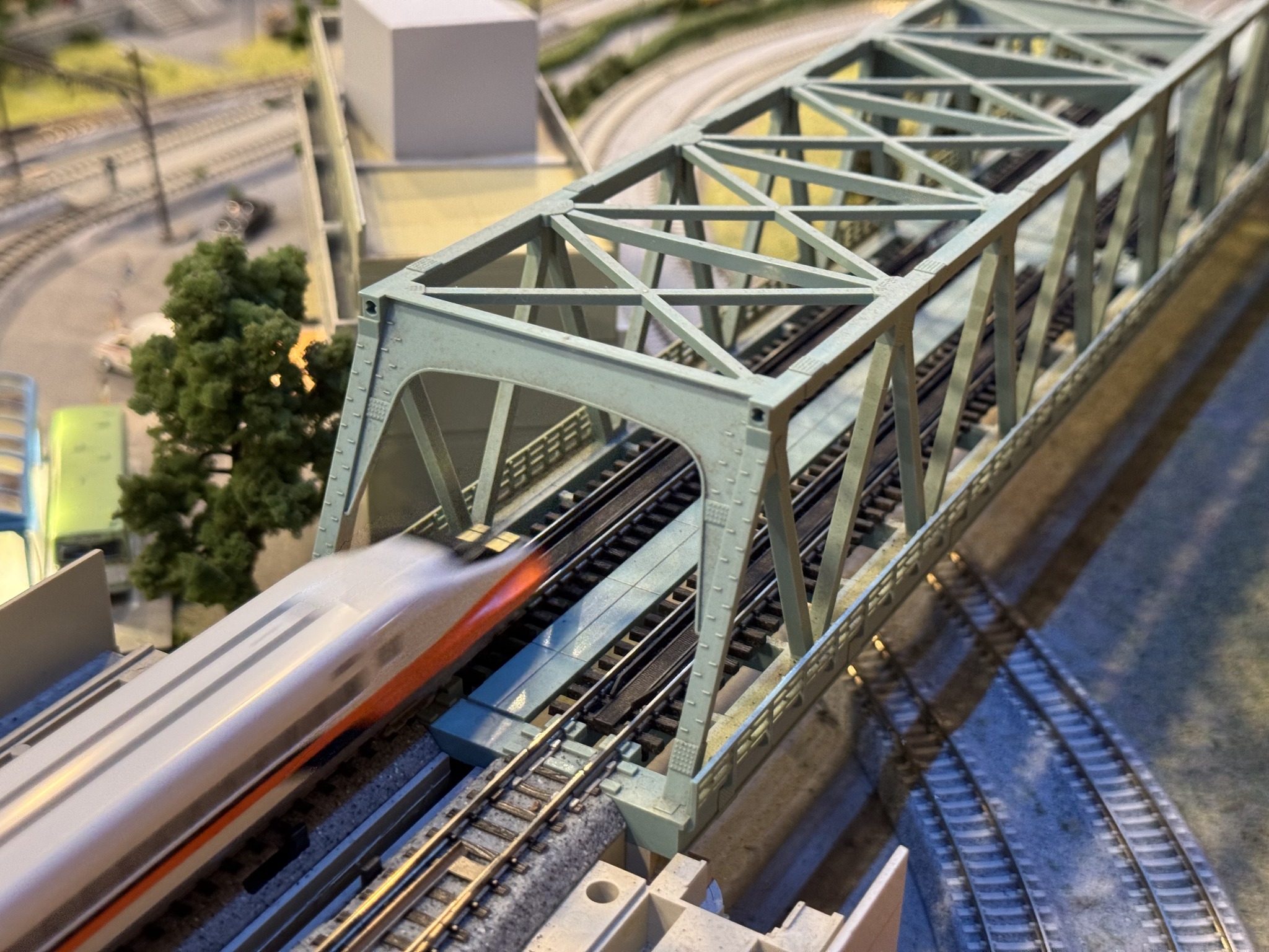 M.J. Model Railroad | Taipei