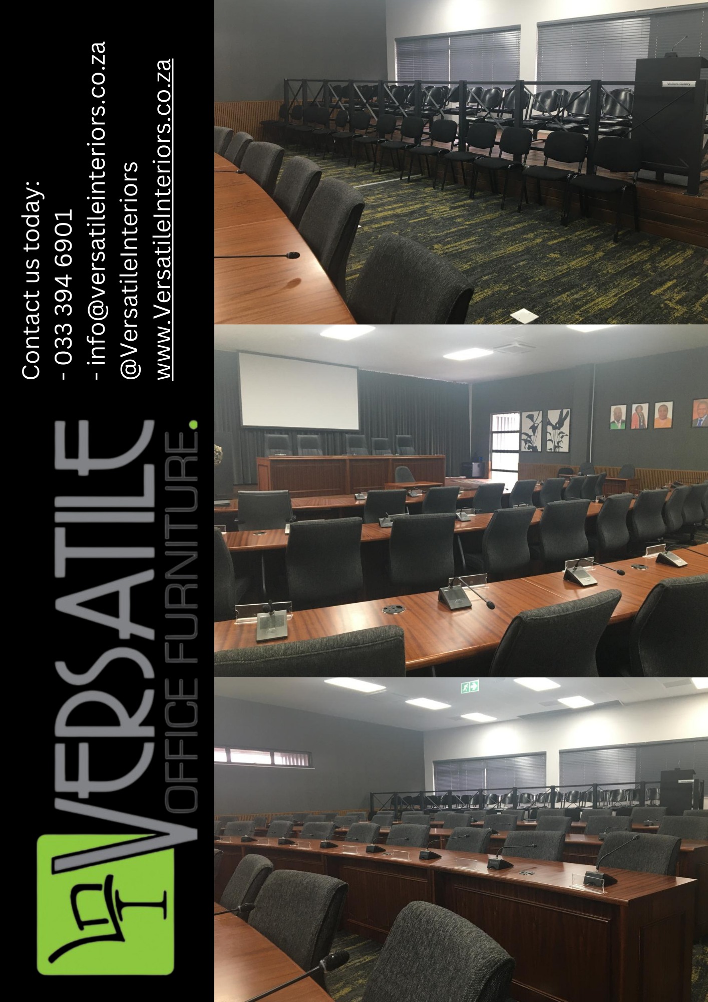 Versatile - Versatile has the solution when it comes to upgrading your ...