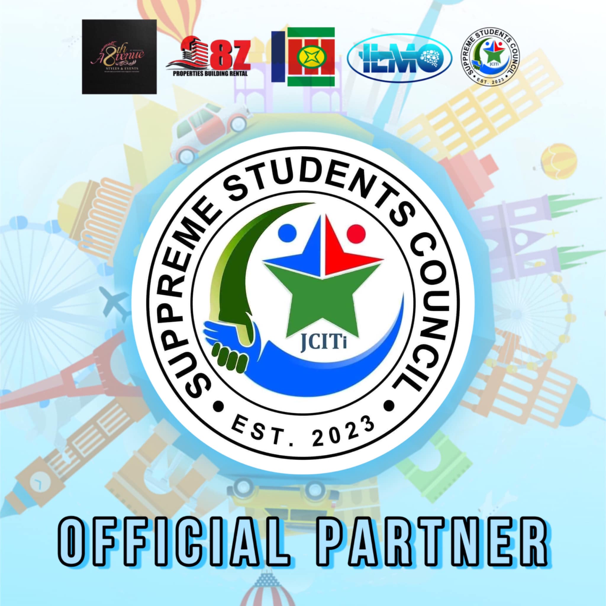 ALHAMDULILLAH | JCITi -... - JCIT- Supreme Student Council