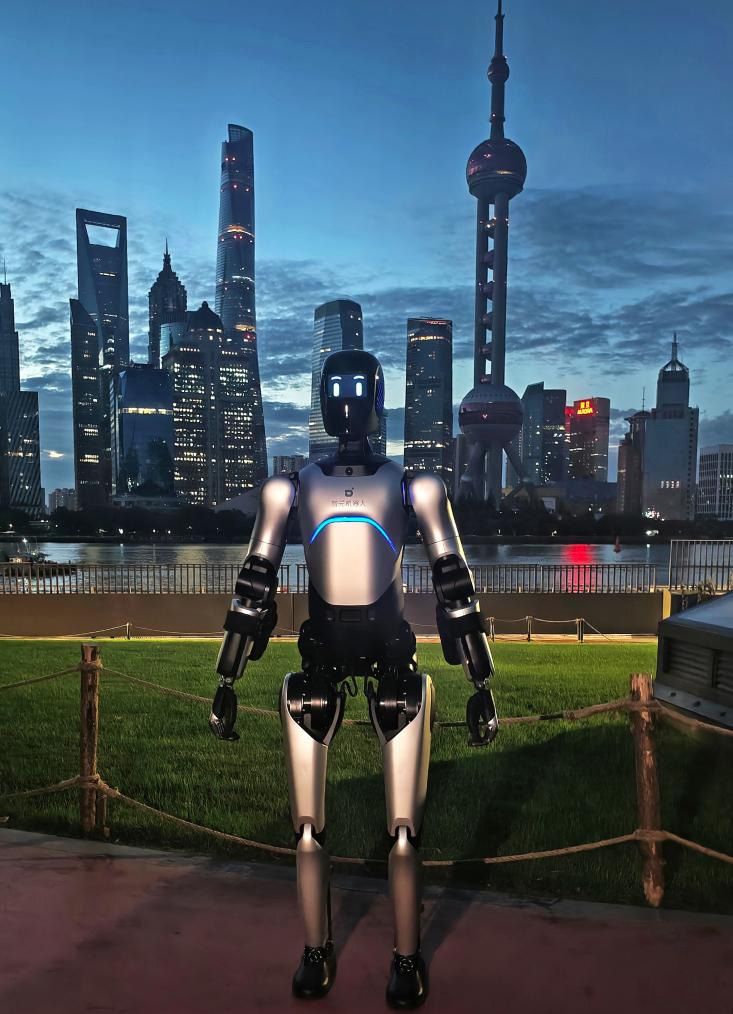 China - How did a Chinese robot break a Guinness World Record? 💡A ...