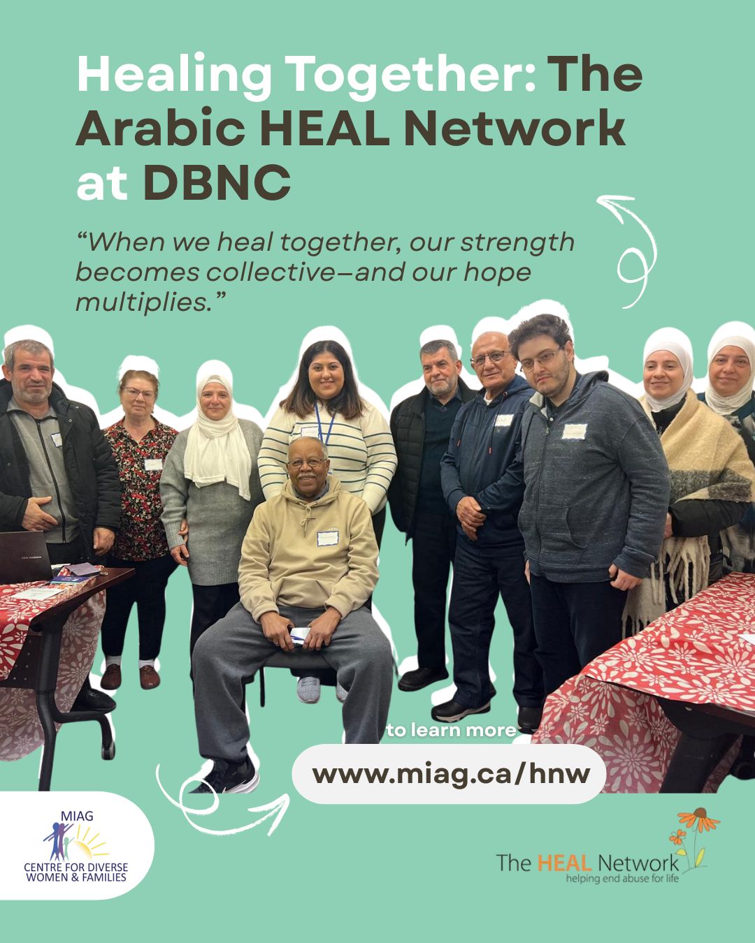 MIAG Centre for Diverse Women & Families | Mississauga ON