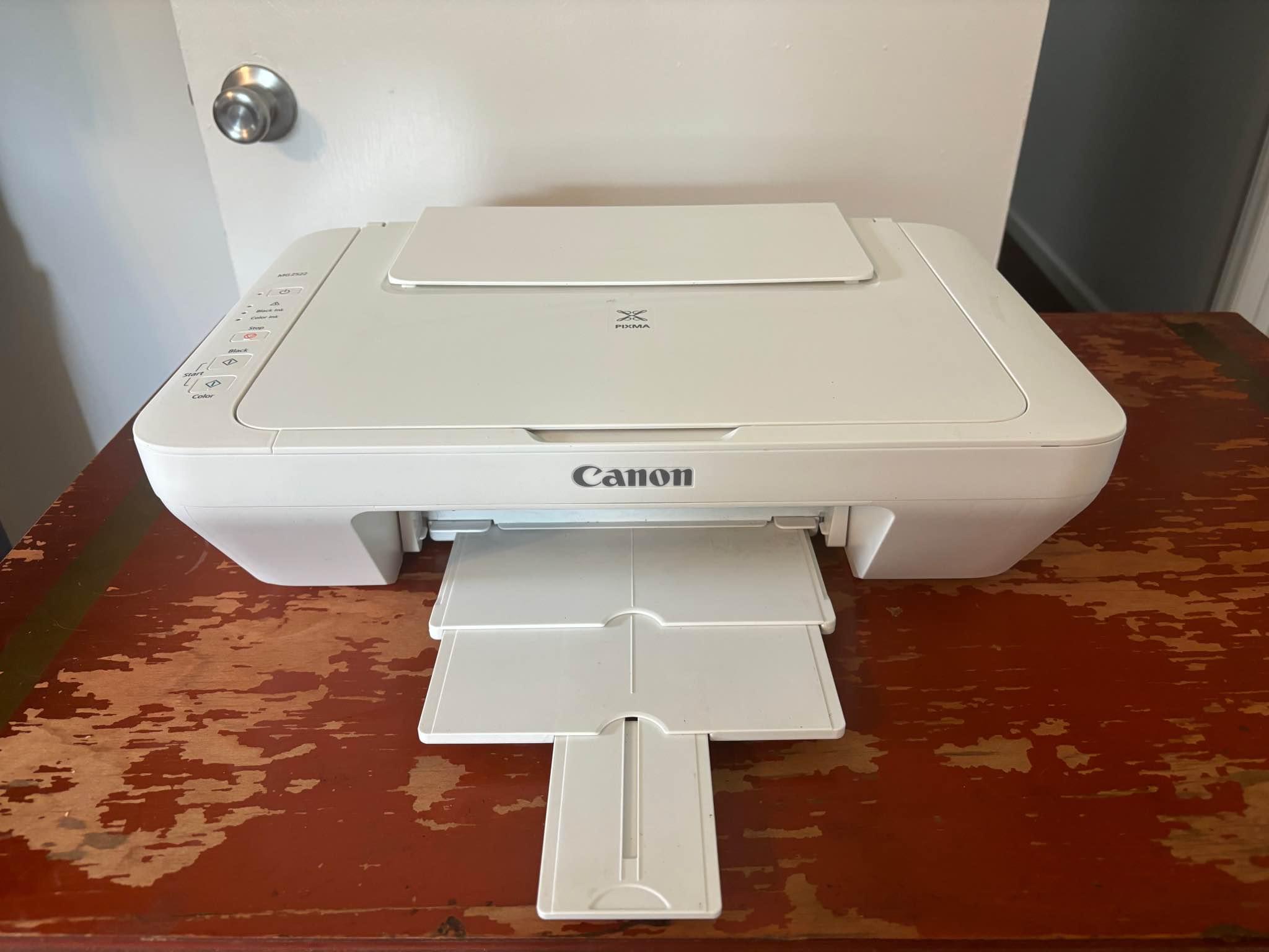 Canon Pixma Printer Printers, Copiers & Fax Machines Jamestown