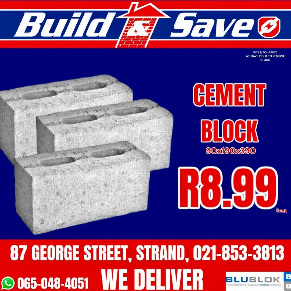 Helderberg Build & Save | Strand