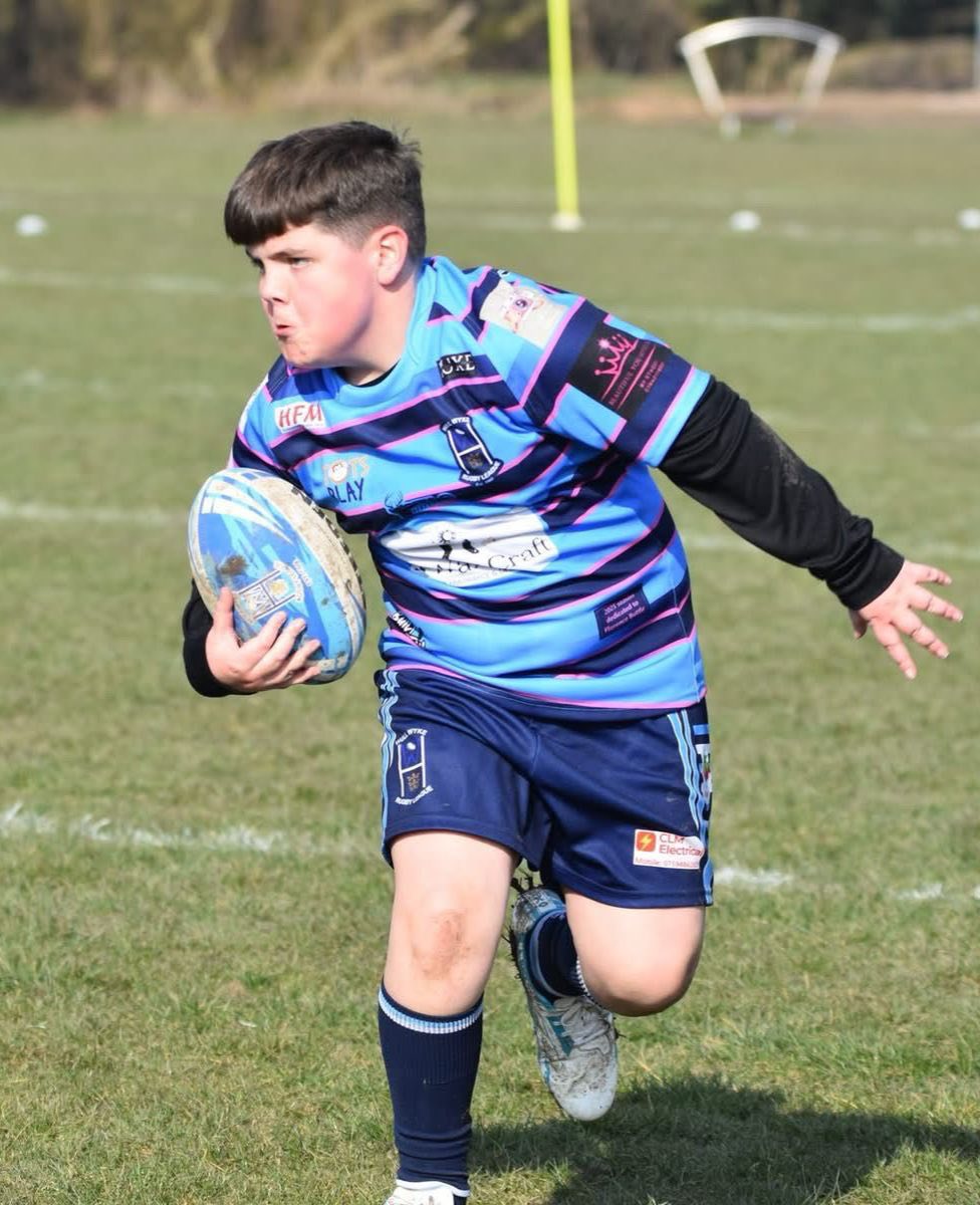 Today the under 11’s made the... - Hull Wyke Rugby League | Facebook