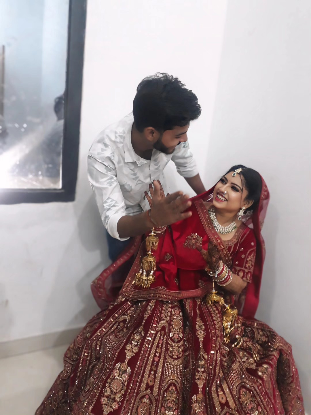 Abhay Thakur - Congratulation mansi 🥺 ️🫂 ... .... ....... | Facebook