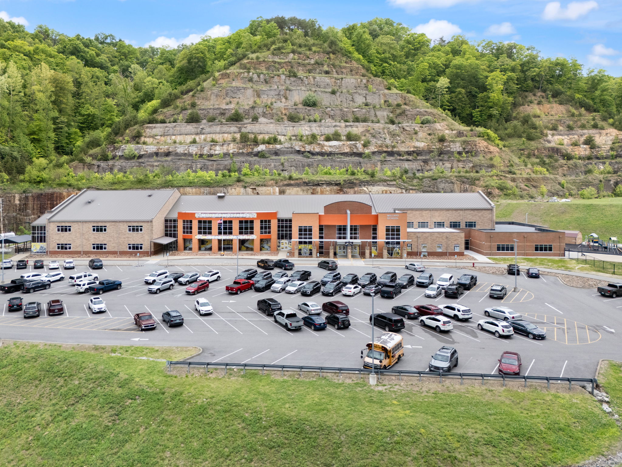 The Millard Elementary... - Codell Construction Company | Facebook
