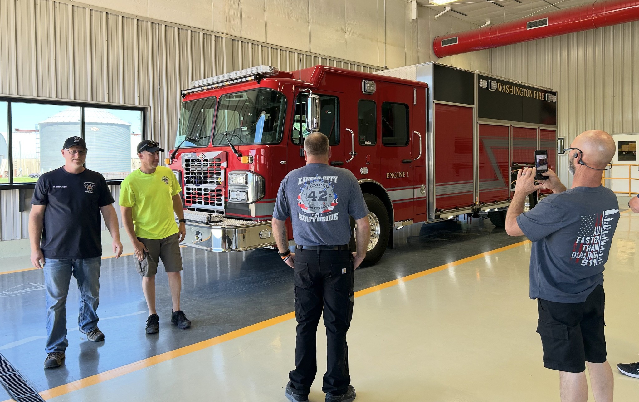 Spartan Fire Chassis | Charlotte MI