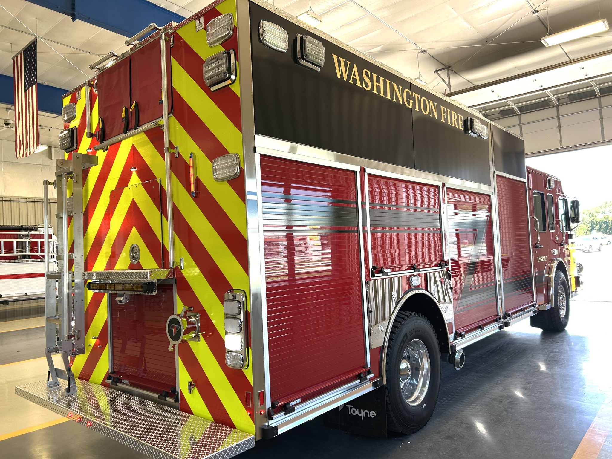 Spartan Fire Chassis | Charlotte MI