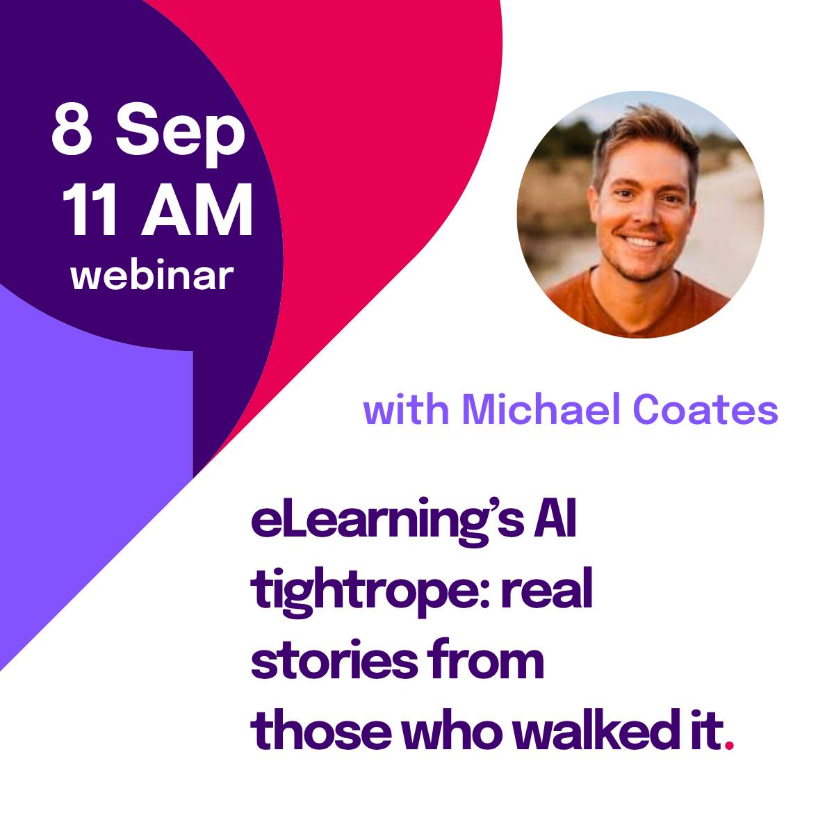 RWS - 👩🏻‍💻👨🏽‍💻 AI in eLearning is exciting, but walking the adoption ...