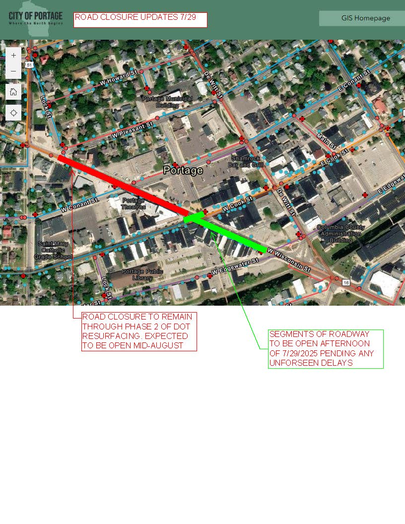 City Government of... - City Government of Portage Wisconsin