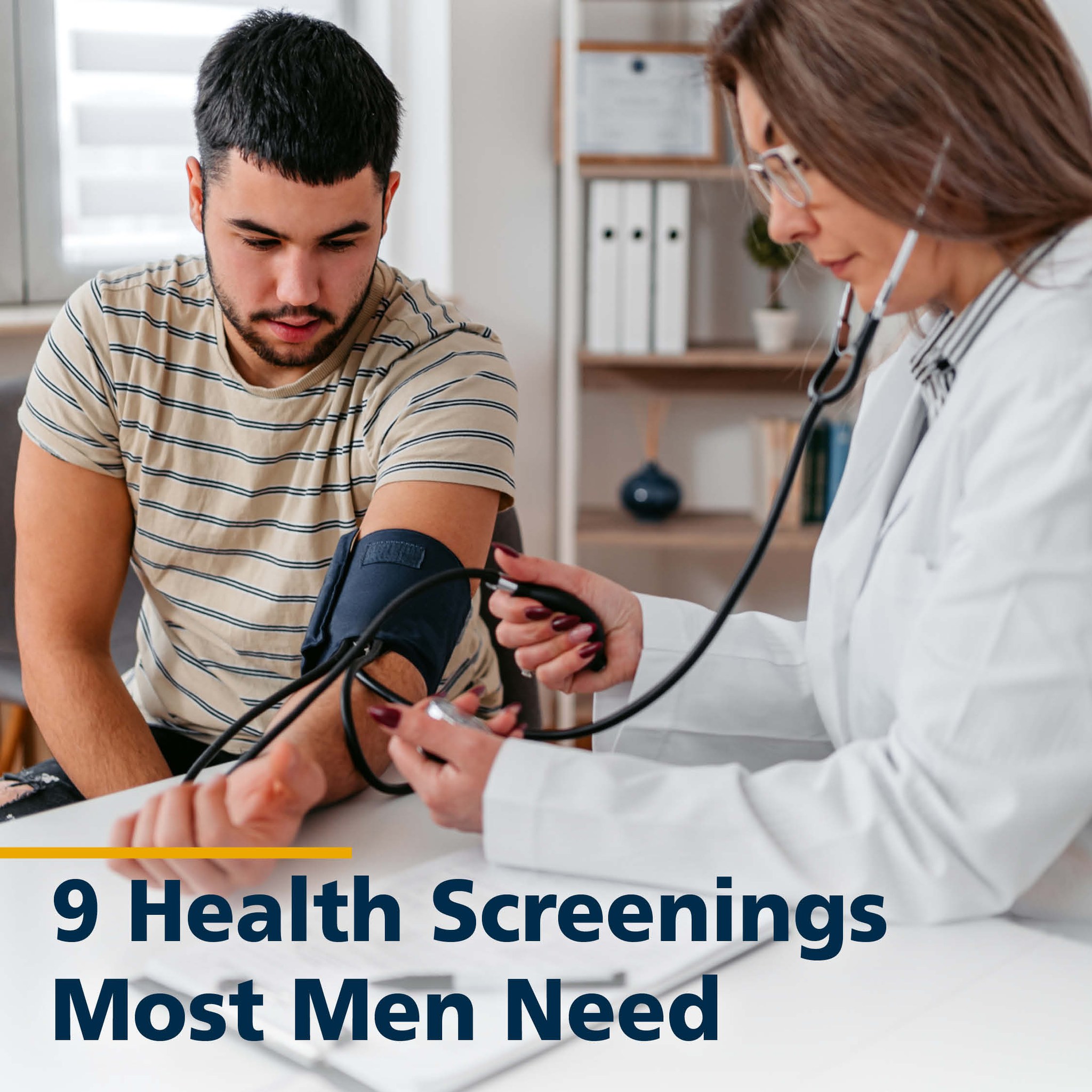 Reeves - Regular checkups can catch issues early — even if you feel ...
