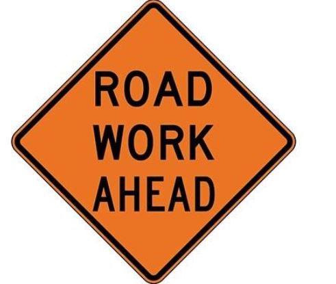 Old - CONSTRUCTION WORK NOTICE Location: Marlboro Road at its ...