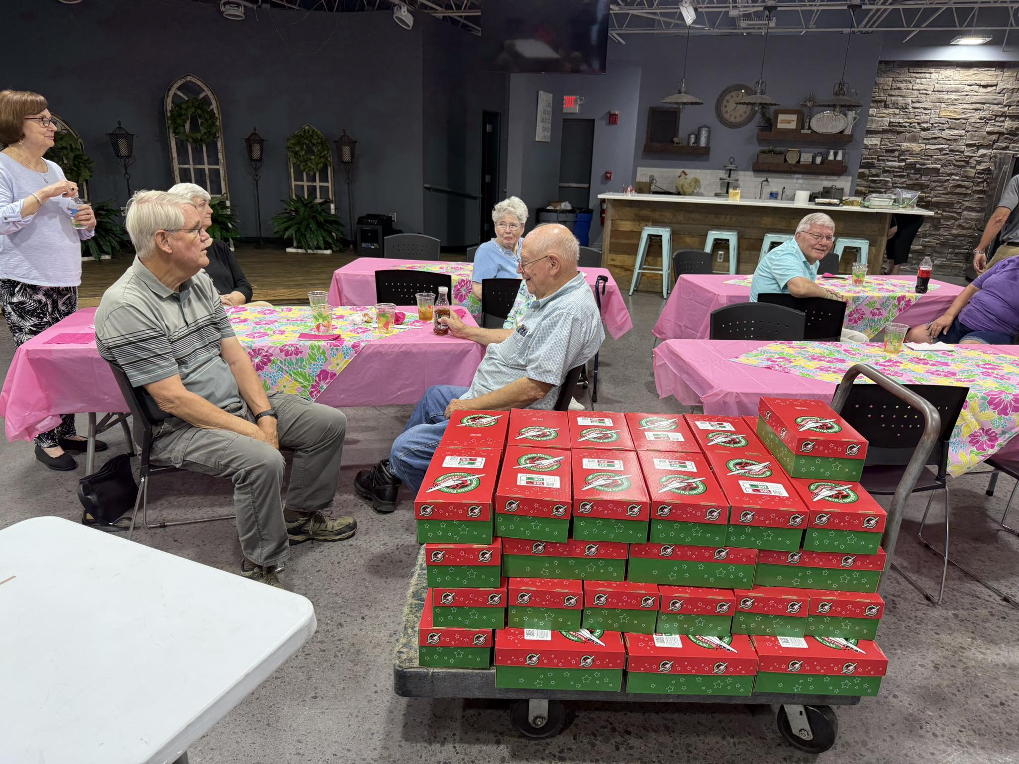 Encouragers Class Central Baptist Church | Knoxville TN