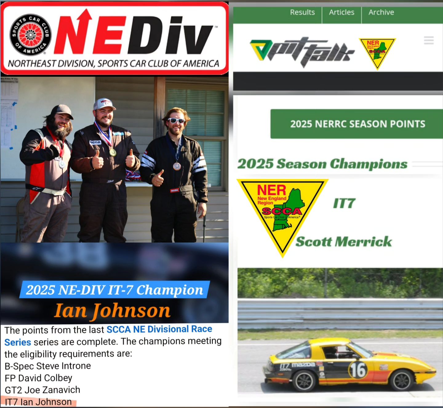 JRC Racing | Hyde Park NY