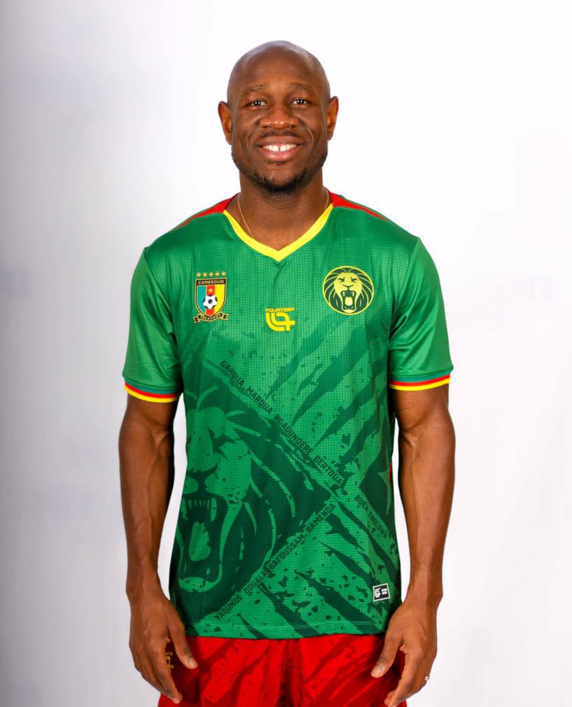 Fecafoot - Officiel added a new photo. - Fecafoot - Officiel