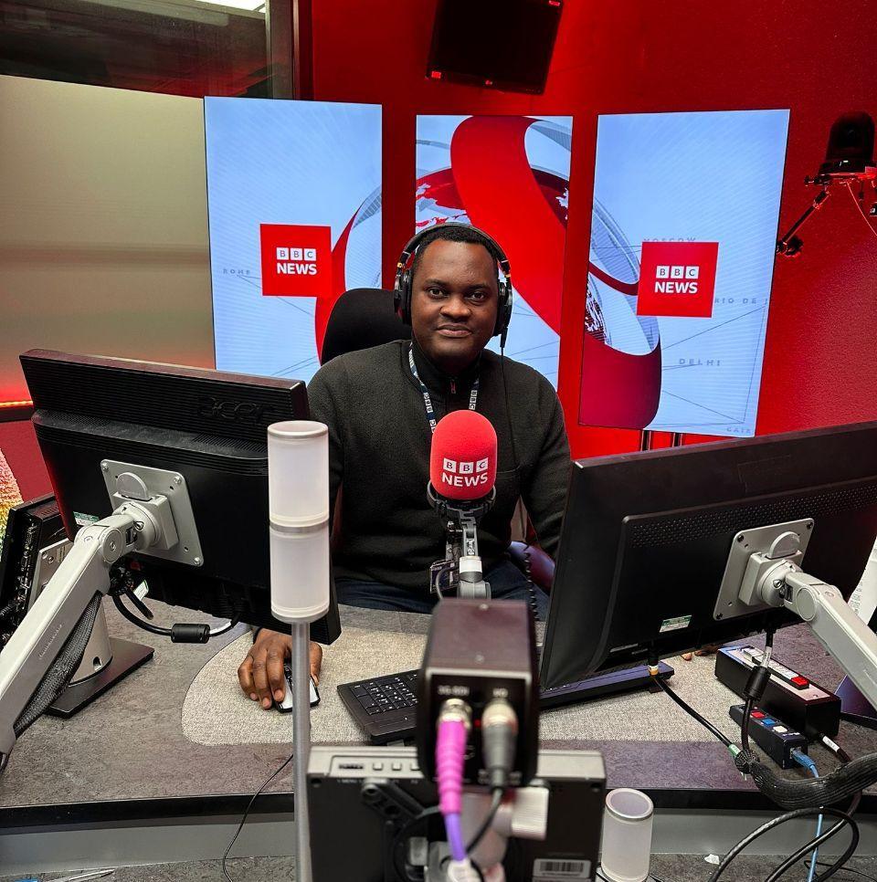 George Addo Jr