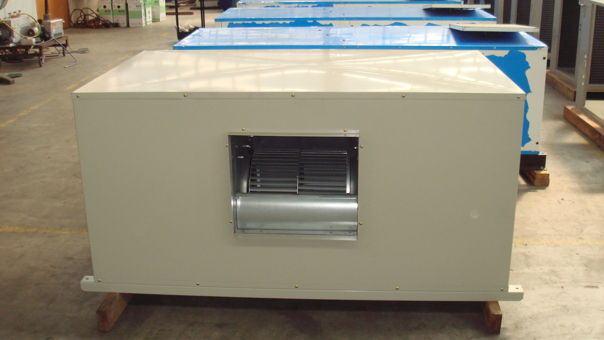 MY - 🚀 Introducing the Air Handling Unit (AHU) – Engineered for ...