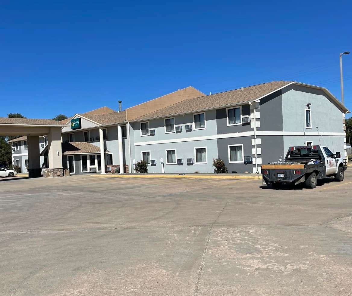 Construction Resolve LLC | Great Bend KS